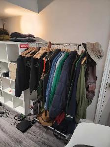 Garment clothing rack - Photo 5
