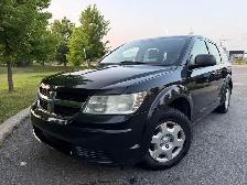 2010 Dodge Journey 2010 DODGE JOURNEY , 7 PASSAGERS  , AUTOMATIQ