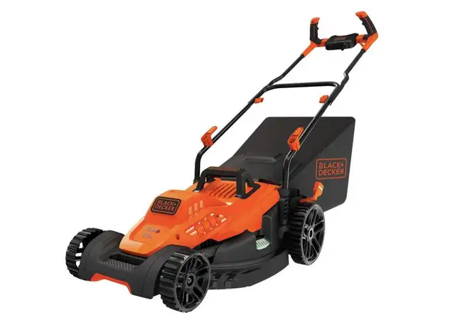 Black Decker Electric Lawnmower For Sale