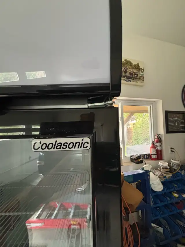 Coolasonic 12 cu ft