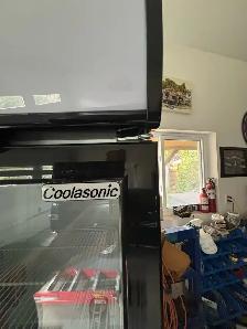 Coolasonic 12 cu ft