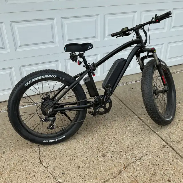 KT E-BIKE