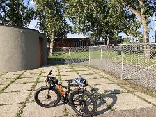 Northrock XCF Fat Bike — rarely ridden, excellent condition - Photo 2