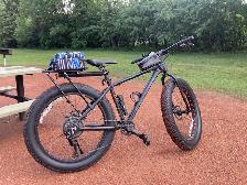 Northrock XCF Fat Bike — rarely ridden, excellent condition - Photo 3