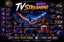 Premium Quality Streaming Service