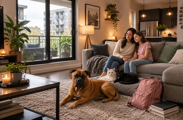 Recherche 4½ – Verdun / Ville-Émard / LaSalle / Saint-Henri