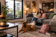 Recherche 4½ – Verdun / Ville-Émard / LaSalle / Saint-Henri