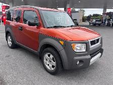 2004 HONDA ELEMENT AUTOMATIC AC HEATED SEATS & NEW PARTS - Photo 2