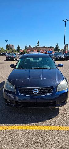 2005 Nissan Altima