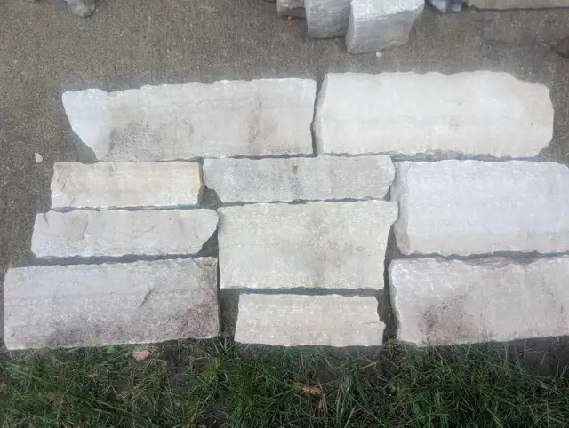 Stone Veneer - Large Pile
