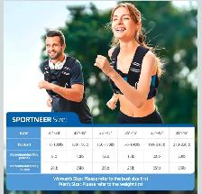 Sportneer 12 lb Weighted Vest
