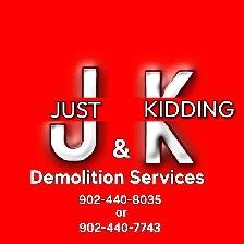 demolition services