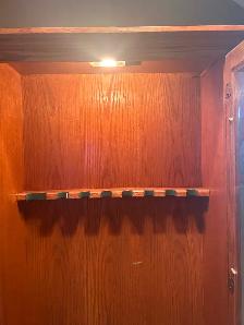 Gun Cabinet, Custom Made - Photo 5