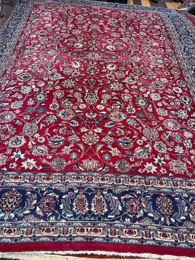 SALE HANDKNOTTED AREA PERSIAN RUGS 70% OFF- Toronto Showroom (52