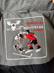 Brand new Moose Knuckles men’s jacket - Photo 4