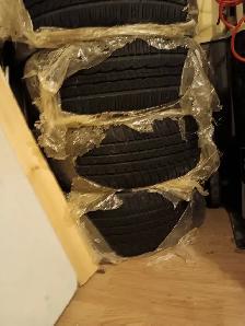 4 pneus d’été buick 2007 P225-60R-16