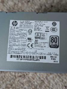 HP 180W Power Supply Unit PA-1181-6HV - Photo 2