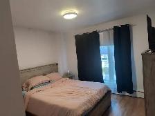 5½ À LOUER – SHAWINIGAN-SUD – DUPLEX – CHAUFFÉ – 1 300 $ - Photo 2