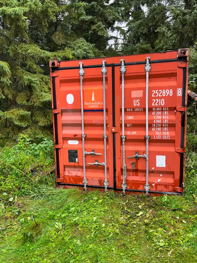 Sea Container 20ft