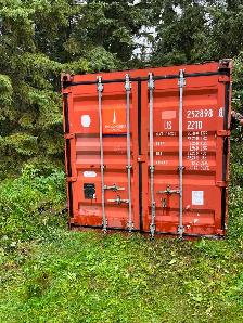Sea Container 20ft
