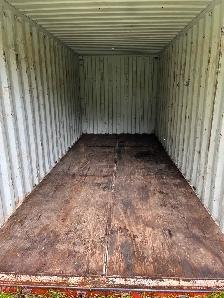 Sea Container 20ft - Photo 2
