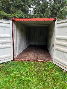 Sea Container 20ft - Photo 3