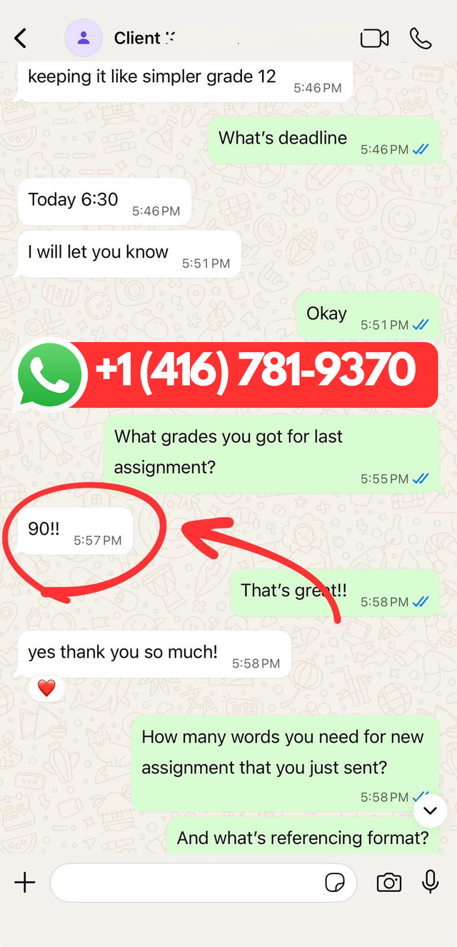 ASSIGNMENT HELP | HOMEWORK HELP | FULL COURSES HELP | TVO ILC