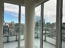 New Downtown Toronto Condo–Private Bed– Utilities/ Wifi Included