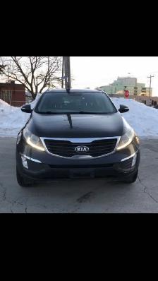 Kia sportage 2011. 219000 kilometres. - Photo 2