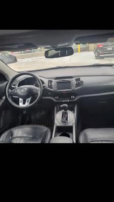 Kia sportage 2011. 219000 kilometres. - Photo 3