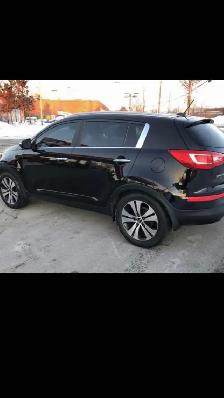 Kia sportage 2011. 219000 kilometres. - Photo 4