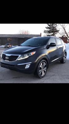 Kia sportage 2011. 219000 kilometres. - Photo 5