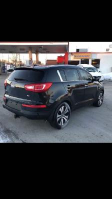 Kia sportage 2011. 219000 kilometres. - Photo 6