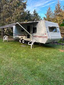 2000 Jayco Qwest 24 ft