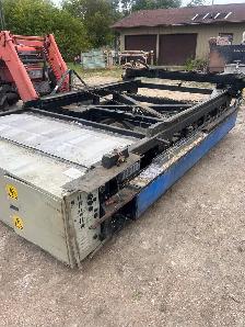 the start to a cnc plasma or cnc router