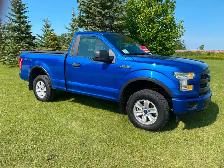 2017 Ford F-150 Sport 4x4 Regular Cab Short Box fresh MB safety