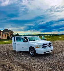 2011 Dodge RAM 4.7 4x4 PRICE REDUCED Need Gone - Photo 6