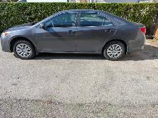 2013 Toyota Camry LE - Charcoal Grey - Photo 2