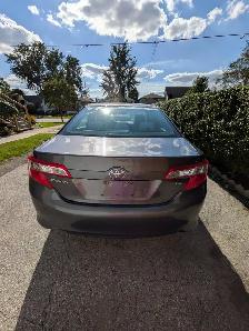 2013 Toyota Camry LE - Charcoal Grey - Photo 4