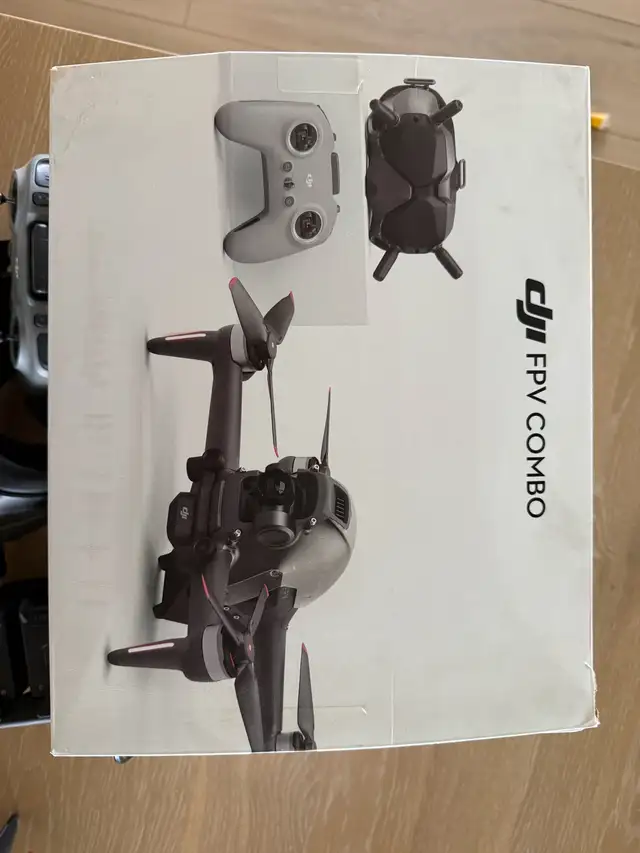 DJI FPV Drone