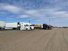 TRUCK TRAILER CHASSIS OFFICE GARAGE CONTAINR PARKING SECURE YARD - Photo 5