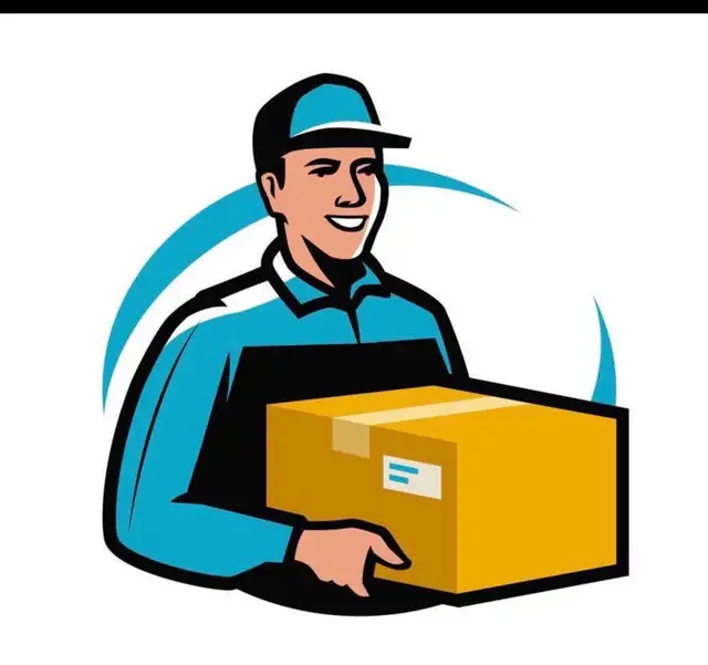 Delivery driver wanted