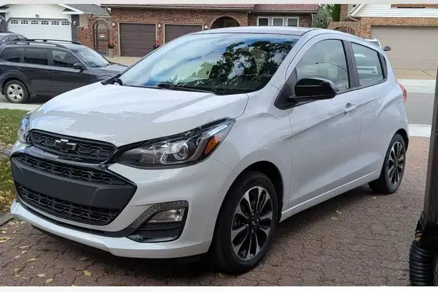 2022 Chevrolet Spark LT