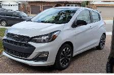 2022 Chevrolet Spark LT