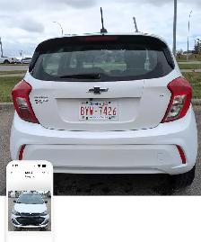 2022 Chevrolet Spark LT - Photo 3