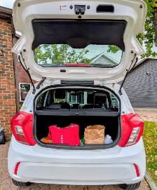 2022 Chevrolet Spark LT - Photo 4