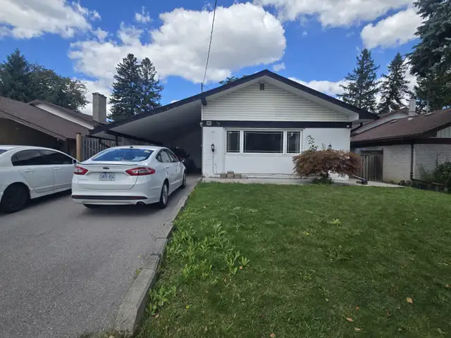 3 Bedroom House for Rent Islington and Rexdale