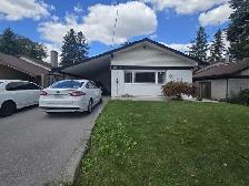3 Bedroom House for Rent Islington and Rexdale
