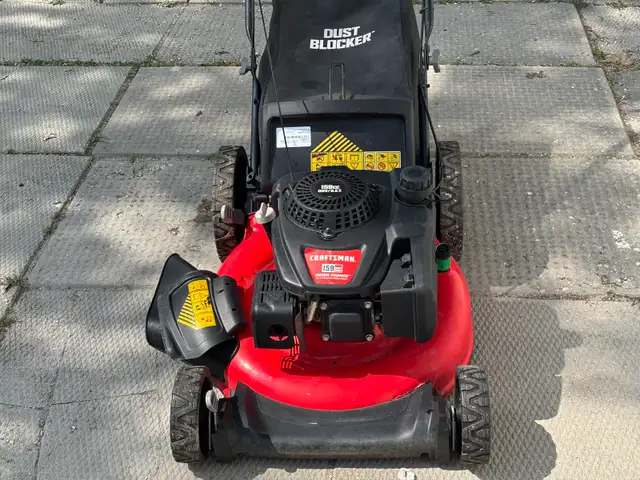 Craftsman Lawnmower