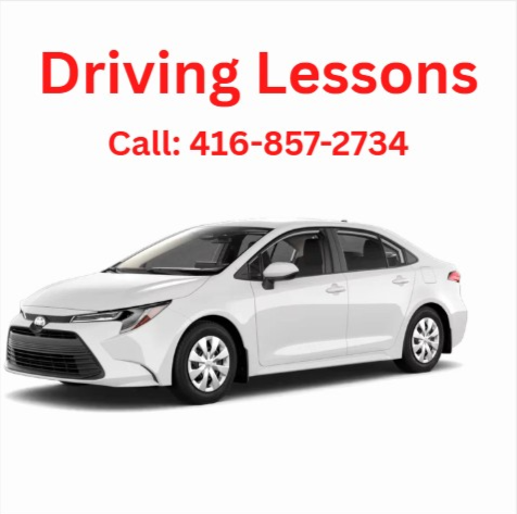 Professional Driving Lessons – G2 & G Test Preparation | GTA